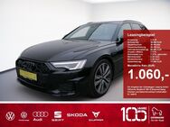 Audi A6, Avant DESIGN BLACK EDITION 40TDI 204PS S-TRON, Jahr 2023 - Straubing