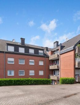 Zwei großzügige Mehrfamilienhäuser mit 18 WE und 18 Stellplätze - Duisburg