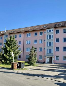 3-Zimmer-Wohnung in direkter Nähe zum Zentrum! - Königsbrunn