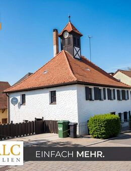 Einfamilienhaus in Erlangen-Vestenbergsgreuth zu Mieten - Vestenbergsgreuth