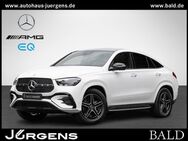 Mercedes GLE 350, de Coupé AMG MBUX Sitzklima Wide, Jahr 2023 - Siegen (Universitätsstadt)