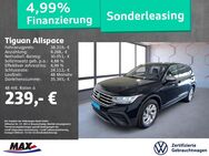 VW Tiguan, 2.0 TDI Allspace LIFE, Jahr 2023 - Offenbach (Main)