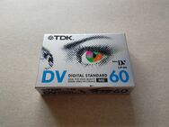 TDK Mini DV 60 Videokassette Camcordercassette - Berlin