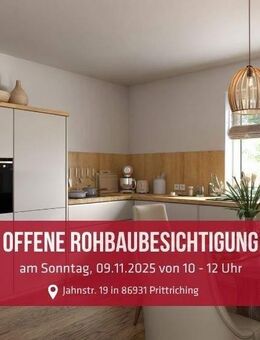 Renditestarke Altersvorsorge im Bau: Investieren Sie in stets gesuchten - barrierefreien Wohnraum! - Friedberg