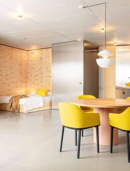 LAIKA AM TACHELES: Exklusives Wohnen mit Health Club & Spa in A-Lage - Berlin