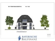 . ATTRAKTIVES MEHRFAMILIENHAUS MIT 6 PARTEIEN IN THALKIRCHEN-SOLLN . NEUBAU . RUHIGE GRÜNE LAGE . - München