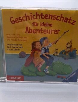 Geschichtenschatz für kleine Abenteurer - Essen