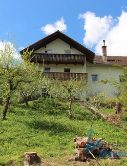 ***Einfamilienhaus mit großem Grundstück Nähe Landau/Isar*** - Landau (Isar)