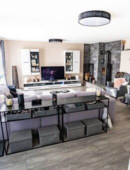 Moderne 4,5 Zimmer-Wohnung mit großem Wohnbereich und Balkon! - Immendingen