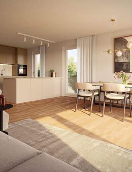 Charmante 5-Zimmer-Maisonette mit Terrasse und Garten - Aschheim