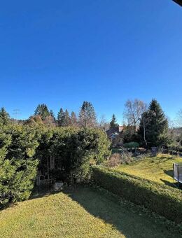 Lichtdurchflutete 3-Zimmer-Wohnung - Natur genießen, Ruhe erleben! - Schluchsee