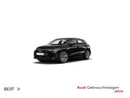 Audi A3, Sportback 35 TFSI advanced PLUS 17ZOLL, Jahr 2020 - Mühlheim (Main)