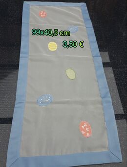 Läufer, Tischdecke Ostern 3 Bilder - Immenhausen