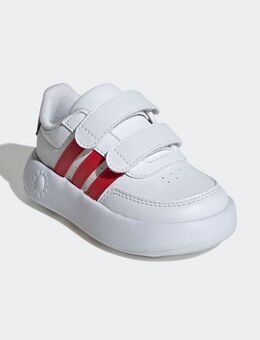 adidas Sportswear BREAKNET 2.0 KIDS Klettschuh für Kinder