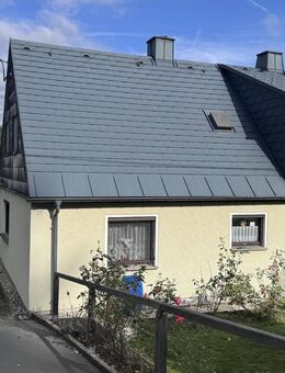 Idyllisches Wohnen am Waldrand! - Bad Elster