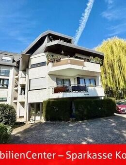 Gepflegte Wohnung in ruhiger, bevorzugter Lage! - Koblenz