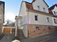 Sonnige und bezugsbereite Doppelhaushälfte in Sulzbach - Sulzbach (Saar)