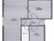 Sanierte 2 ZKB-Wohnung in Jägersfreude - Saarbrücken