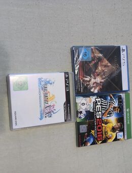 Playstation spiele - Oranienburg