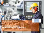 Projektleiter / Fachplaner Versorgungstechnik TGA (m/w/d) - Moers
