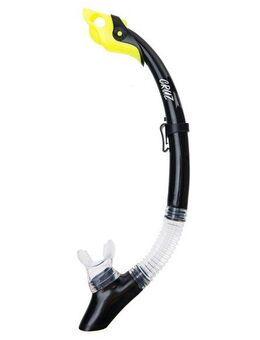 CRUZ Taucherbrille Great Barrier Reef, mit flexiblem Atemrohr