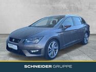 Seat Leon, 2.0 TDI Sportstourer FR, Jahr 2015 - Freiberg