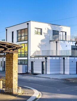Exklusive 67 m² Penthouse mit 3 Dachterrassen -- Neubau, KNX Smarthome - Würzburg