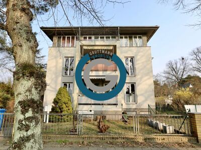 SCHÖNE SONNEN-TERRASSE - GUT GESCHNITTENER GRUNDRISS - VIEL GRÜN & NÄHE MÜGGELSSEE
