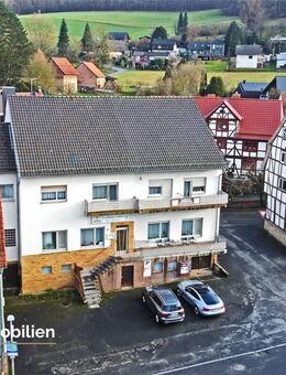 Traditionsgaststätte am Grimmsteig mit Fremdenzimmern und Betreiberwohnung sucht neuen Eigentümer - Söhrewald