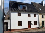 Charmantes denkmalgeschütztes Stadthaus im Schnurrviertel von Minden - Minden (Nordrhein-Westfalen)