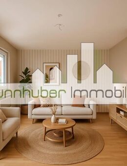 Provisionsfrei: Gepflegtes Reihenmittelhaus mit Garage in familienfreundlicher Wohnlage - Schweinfurt