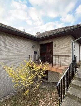 Bungalow mit Vollkeller: für große Familie oder mit Einliegerwohnung/Bürofläche nutzbar - Bargstedt (Niedersachsen)