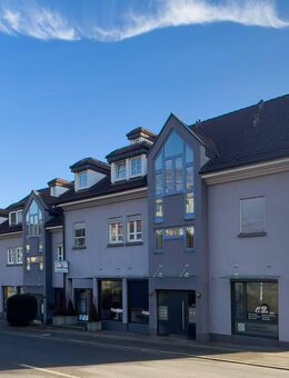 SONNENFÄNGER IN DER CITY! Gepflegte 3-Zimmer-Maisonettewhg. mit Süd-Balkonloggia + TG - Markdorf