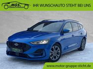 Ford Focus, 1.0 ST-Line EcoBoost # #, Jahr 2023 - Wunsiedel