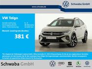 VW Taigo, 1.0 l TSI R-Line OPF, Jahr 2024 - Gersthofen