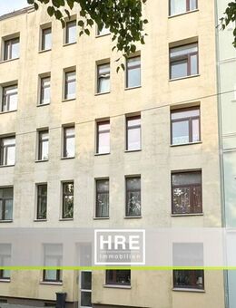 Goethestraße | Zentrale, modernisierrungsbedürftige, freistehende Etagenwohnung im 2. OG - Bremerhaven