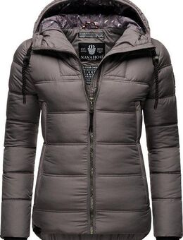Navahoo Steppjacke Renesmee warm gesteppte Winterjacke mit Kapuze