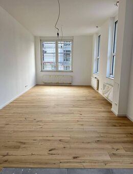 Erstbezug! Sehr charmante, 4 -Zimmerwohnung mit hohen Decken - Backnang