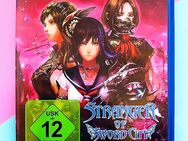 Stranger of Sword City - Sony Playstation Vita Spiel PAL 2015 | Zustand Gut - Berlin