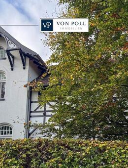 Exklusive Villa in Schüttorf - stilvoll, modern und hochwertig modernisiert - Schüttorf