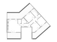 Große 4- Zimmer-Dachgeschosswohnung mit 3 Terrassen - Erstbezug im Neubauobjekt - Bitte alle Hinweise lesen! - Berlin