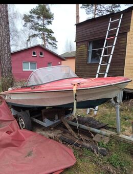 Hille Motorboot - Beeskow