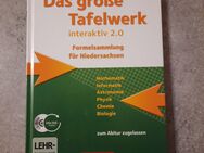 "Das große Tafelwerk" Schulbuch zu verkaufen - Walsrode