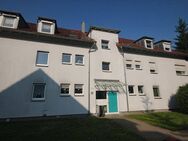 Dreiraumwohnung im 1. Obergeschoss mit Balkon und Tiefgaragenstellplatz - Käbschütztal