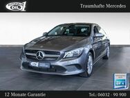 Mercedes CLA 220 Shooting Brake, 1, Jahr 2017 - Bad Nauheim