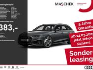 Audi A4, Avant S line 40 TDI quat BlackEd Sit, Jahr 2024 - Wackersdorf