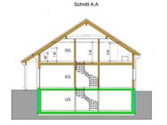 Doppelhaushälfte mit Keller in Mühlhausen-Ehingen "BEZUGSFERTIG" - Mühlhausen-Ehingen