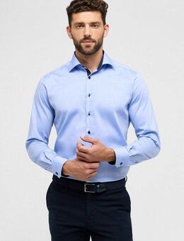 Eterna Langarmhemd MODERN FIT NON IRON (bügelfrei)