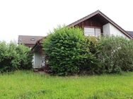 Großes Potenzial für kreative Köpfe - Einfamilien-Fertighaus mit tollen Gestaltungsmöglichkeiten - Oedheim