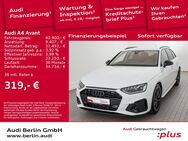 Audi A4, Avant S line 35 TFSI, Jahr 2024 - Berlin